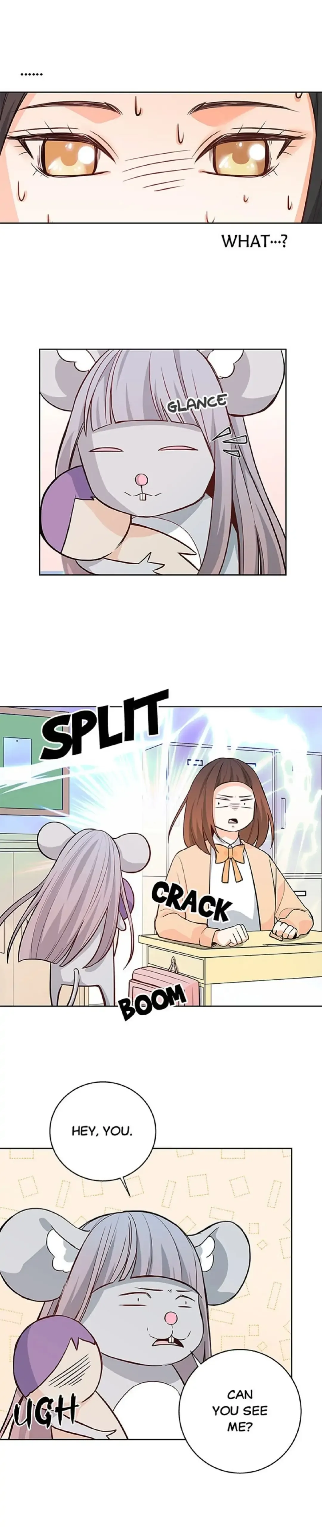 Petty Relationship Chapter 42 page 3
