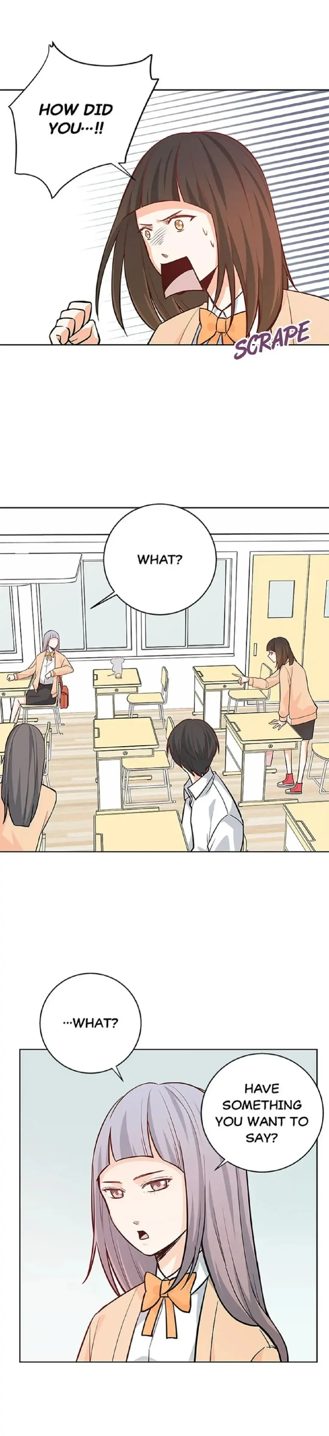 Petty Relationship Chapter 42 page 4