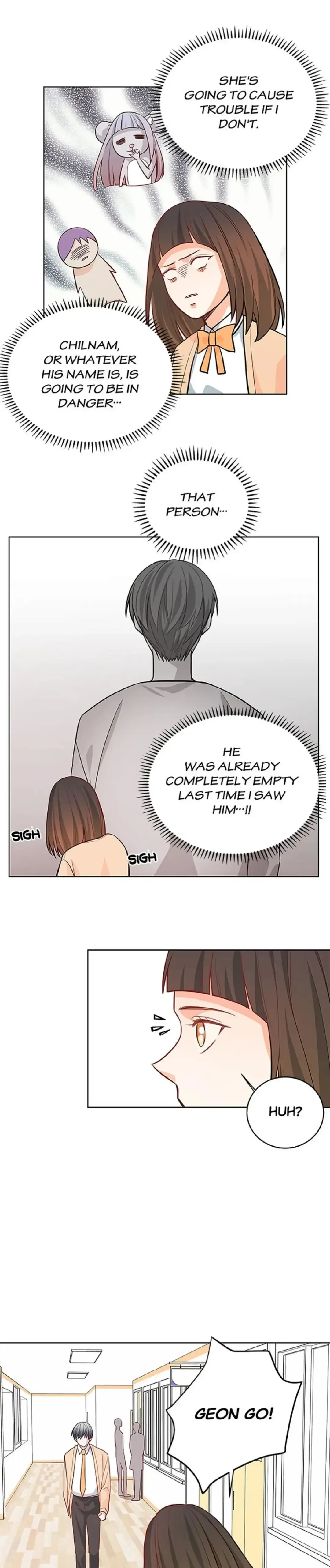 Petty Relationship Chapter 42 page 10
