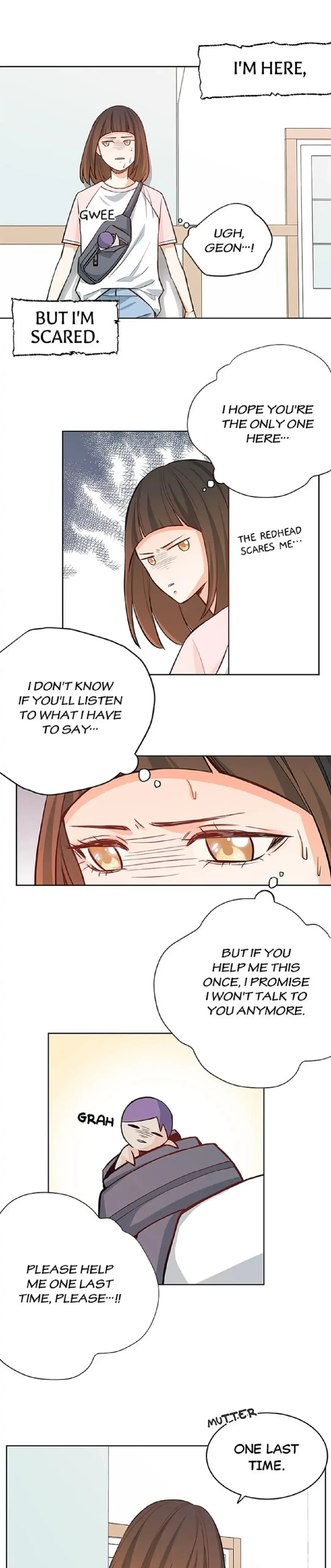 Petty Relationship Chapter 44 page 6