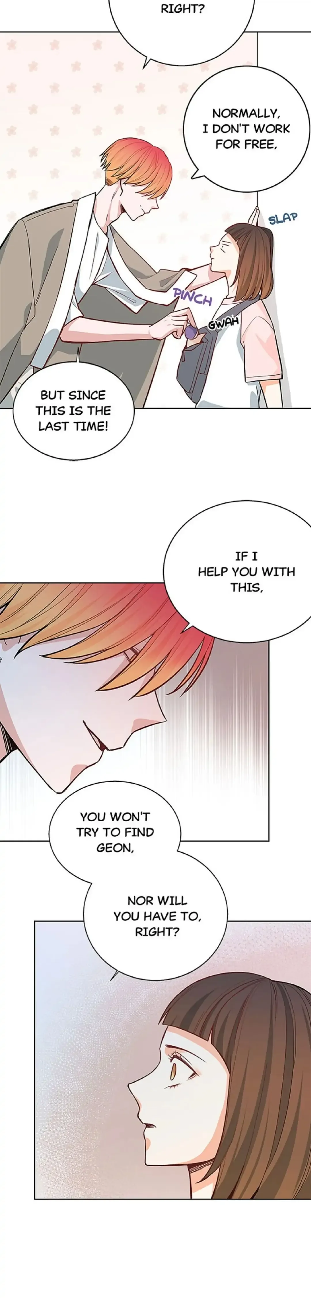 Petty Relationship Chapter 44 page 9