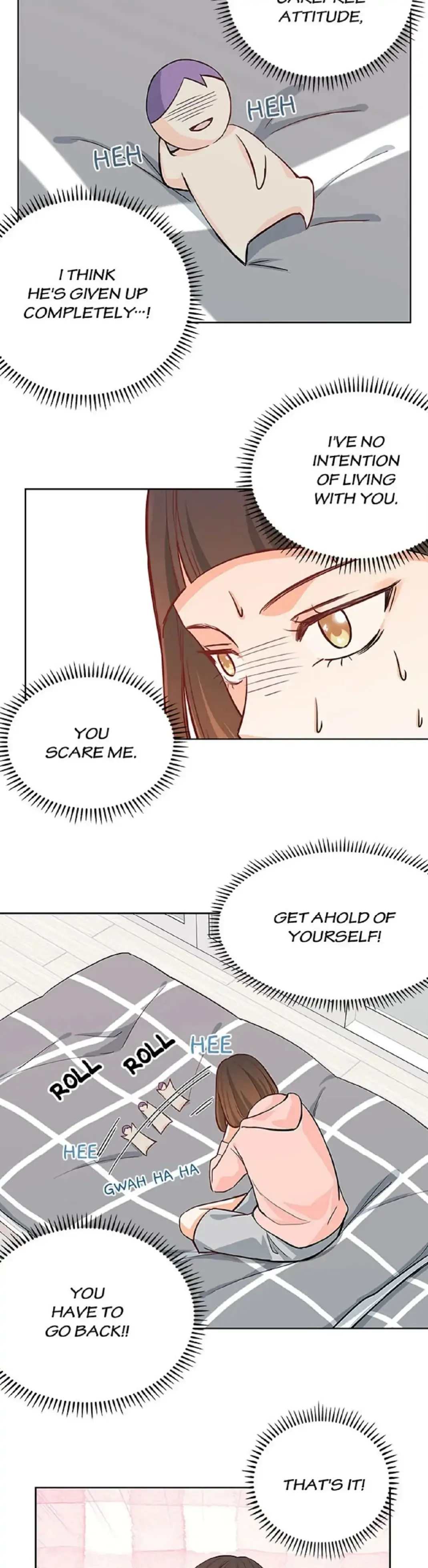 Petty Relationship Chapter 44 page 4