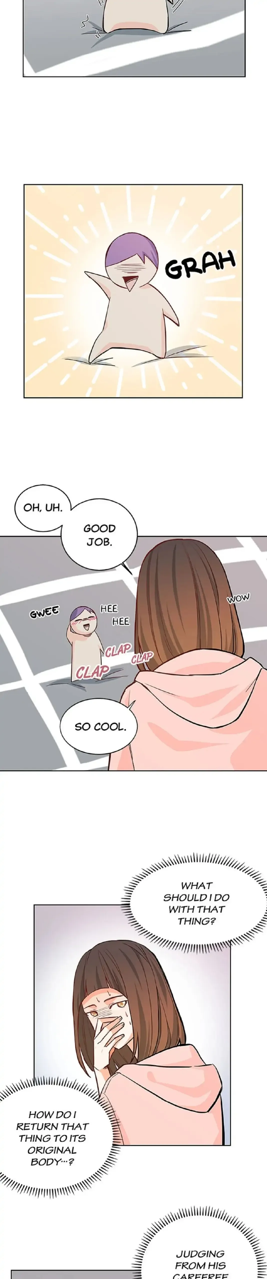 Petty Relationship Chapter 44 page 3