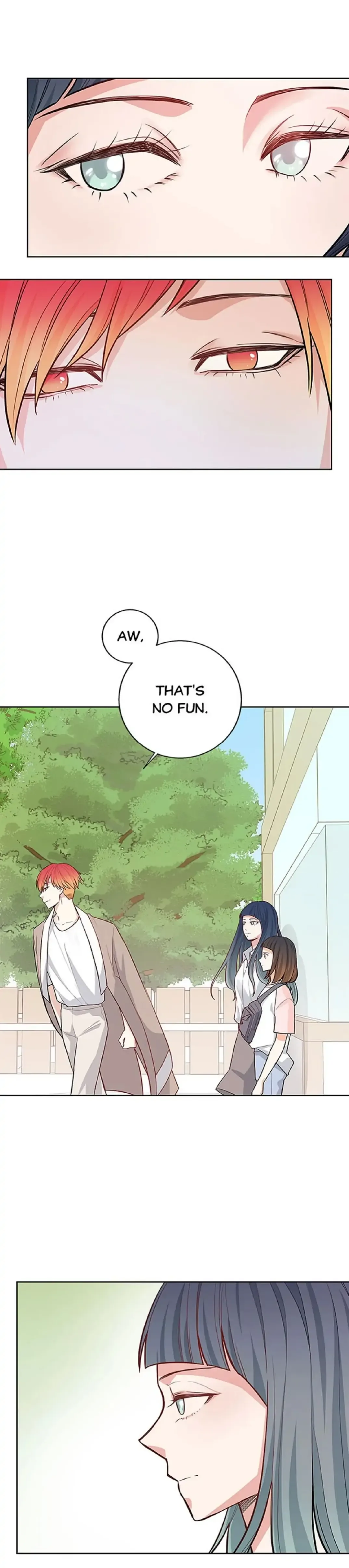 Petty Relationship Chapter 44 page 15