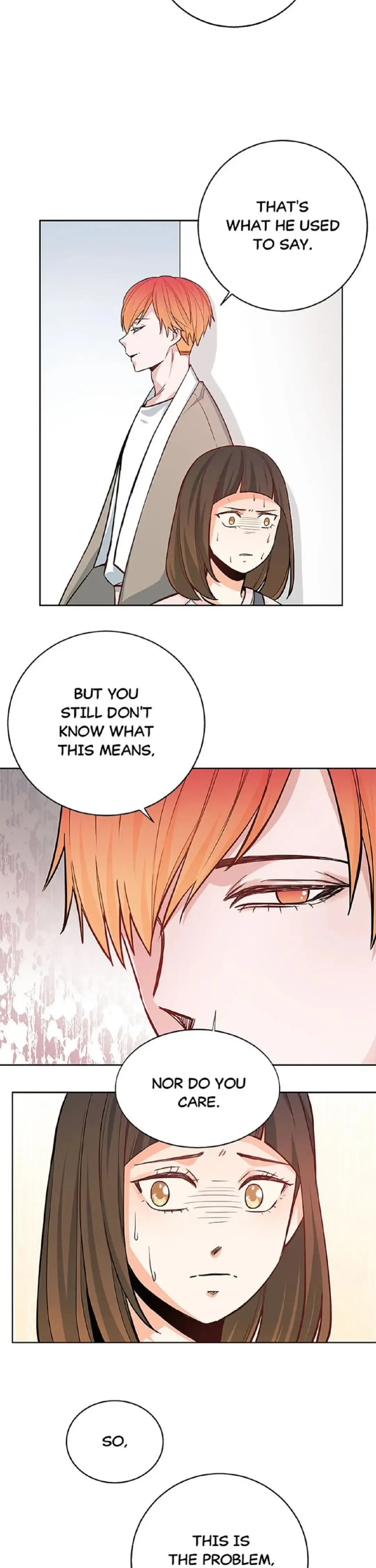Petty Relationship Chapter 44 page 8
