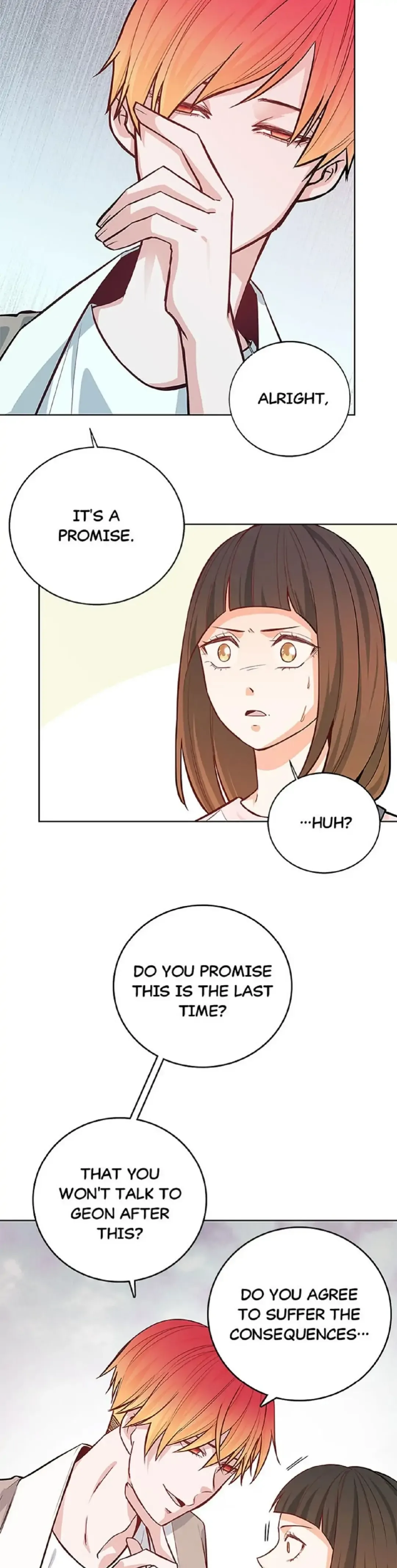 Petty Relationship Chapter 44 page 12