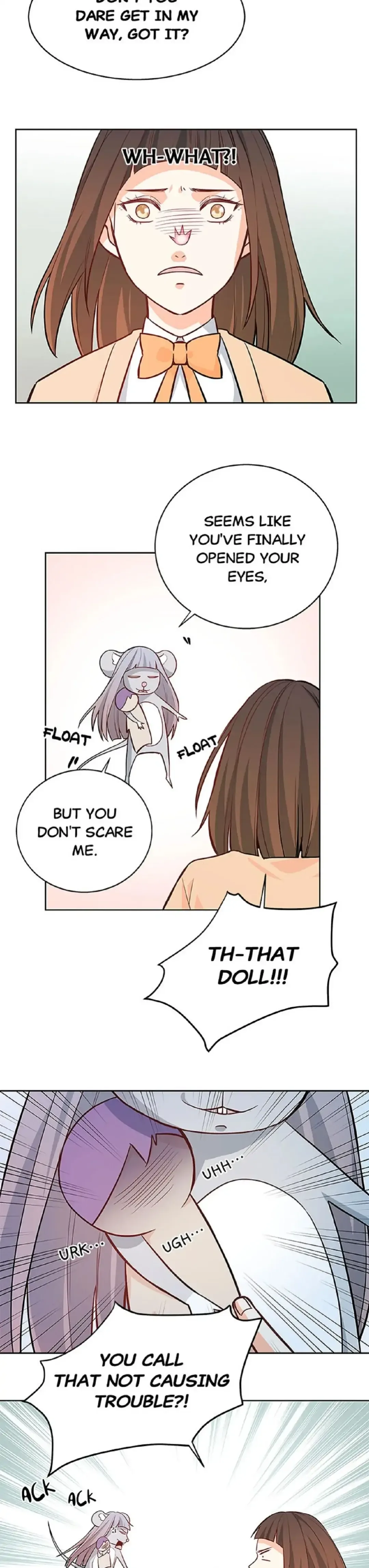 Petty Relationship Chapter 42 page 8
