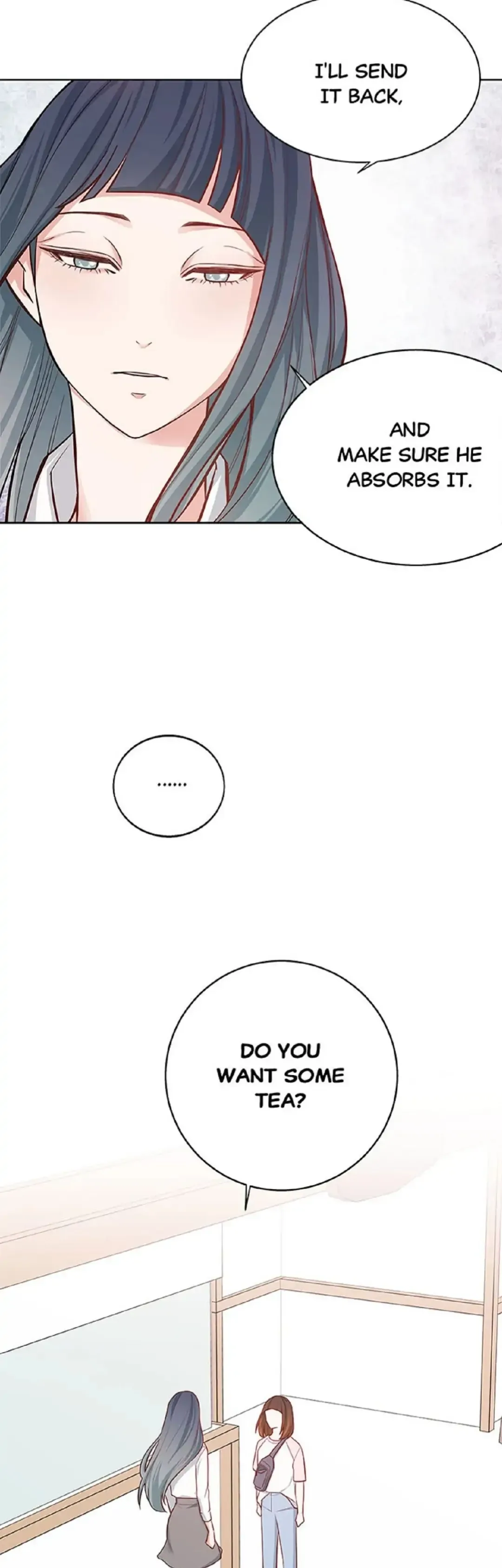 Petty Relationship Chapter 44 page 18