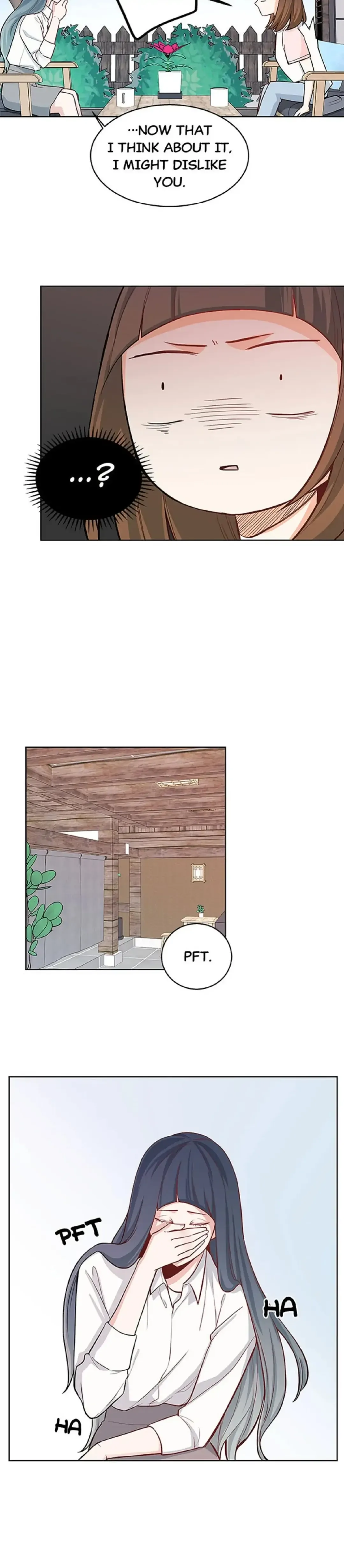 Petty Relationship Chapter 45 page 5