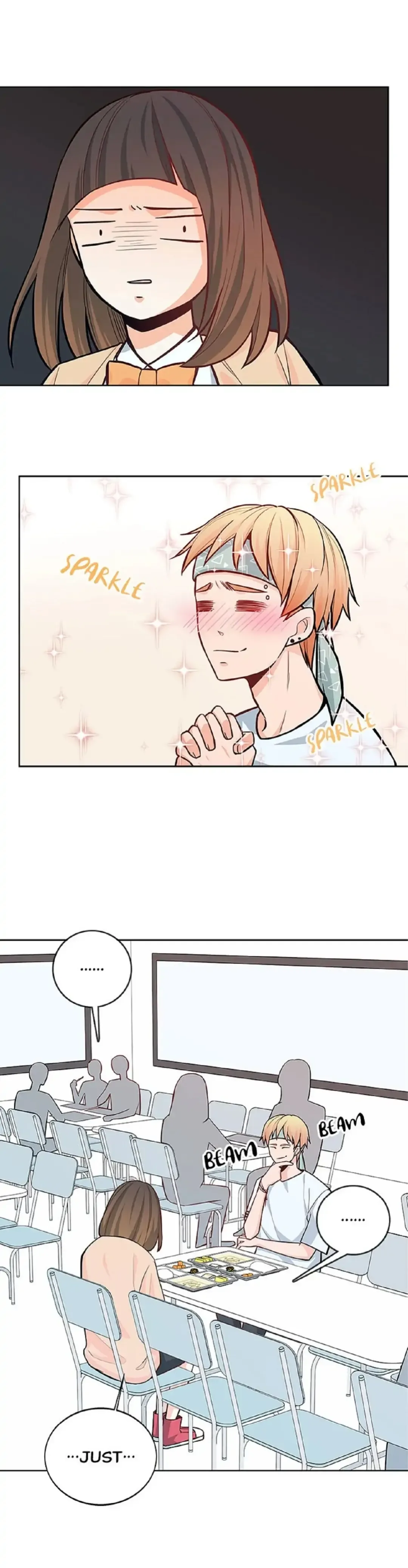 Petty Relationship Chapter 46 page 5
