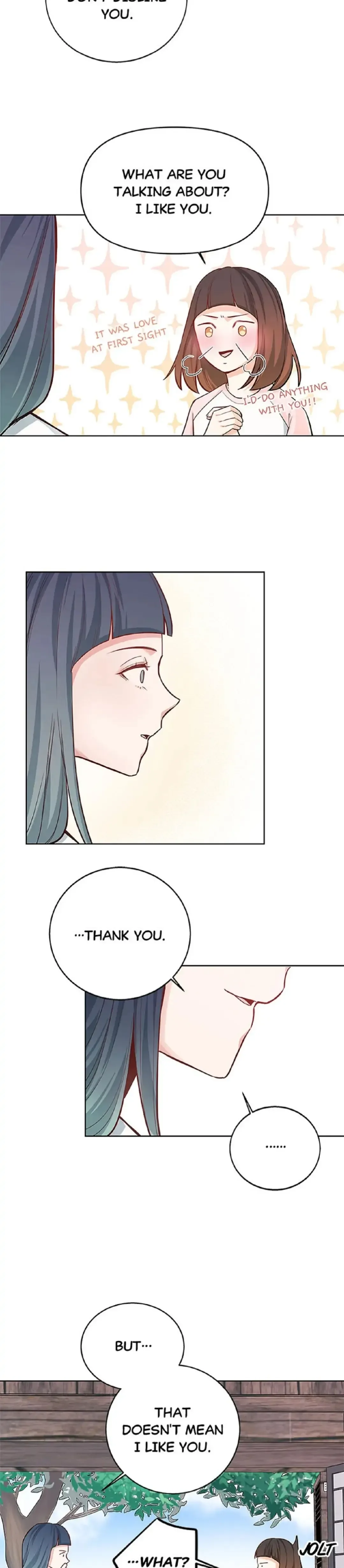 Petty Relationship Chapter 45 page 4