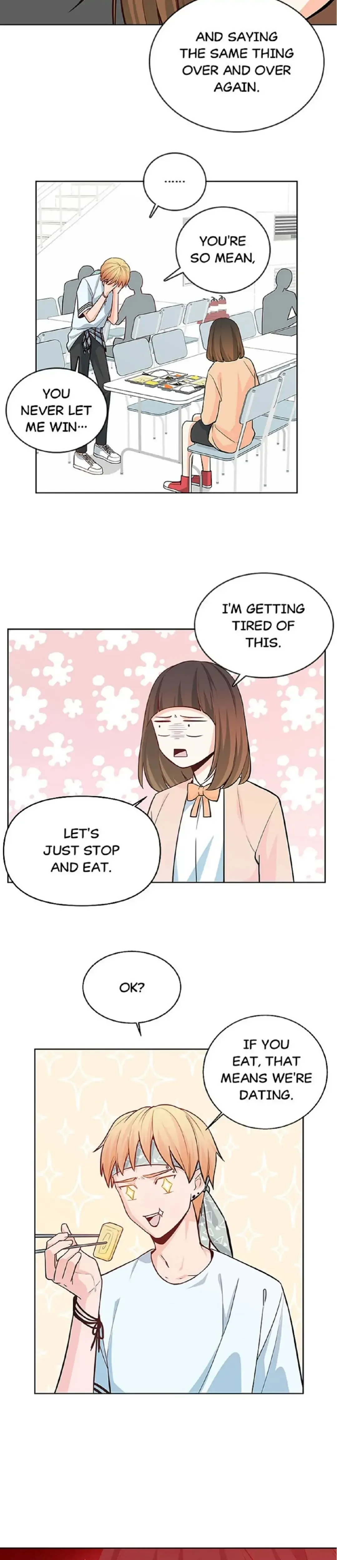 Petty Relationship Chapter 46 page 8