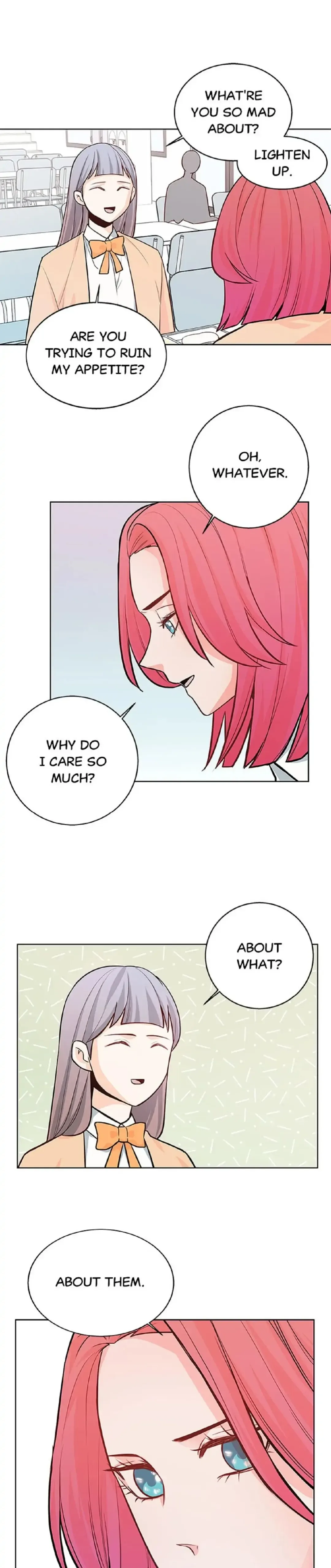 Petty Relationship Chapter 46 page 10