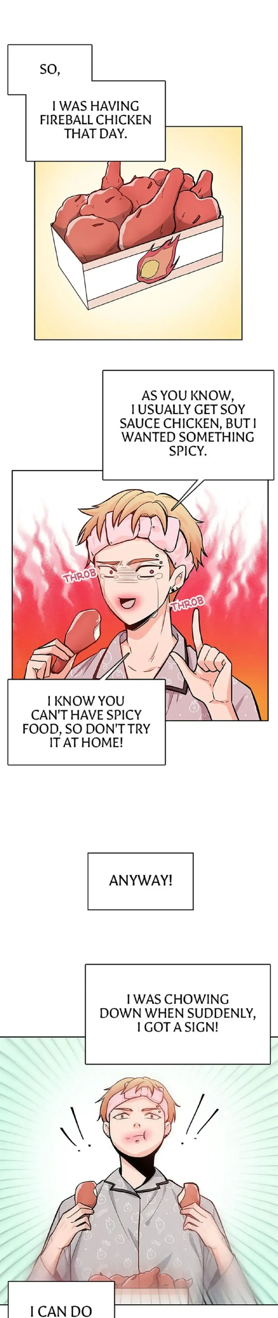 Petty Relationship Chapter 46 page 3