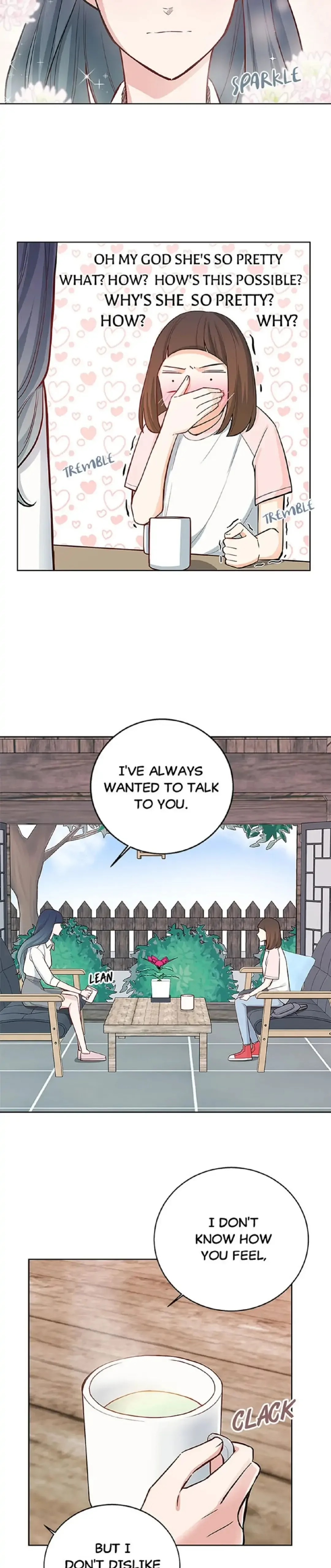 Petty Relationship Chapter 45 page 3