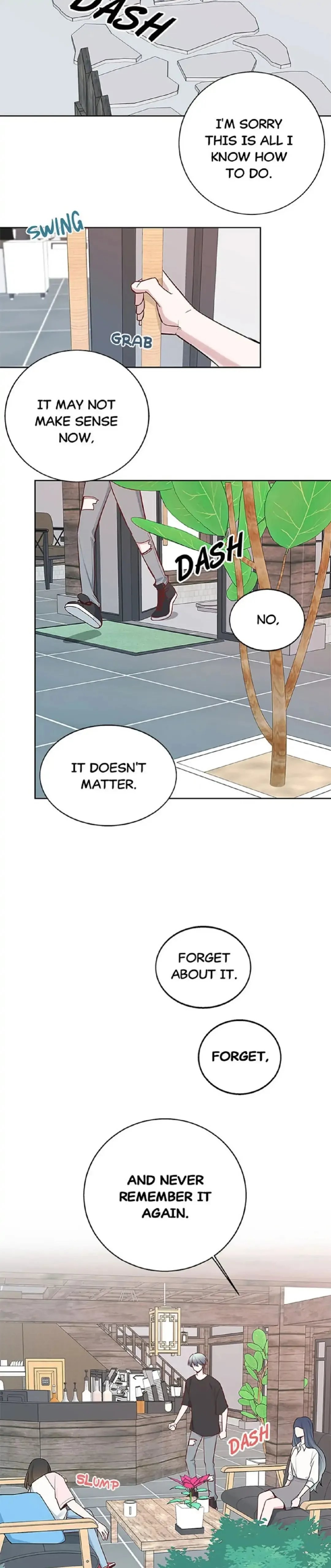 Petty Relationship Chapter 45 page 12