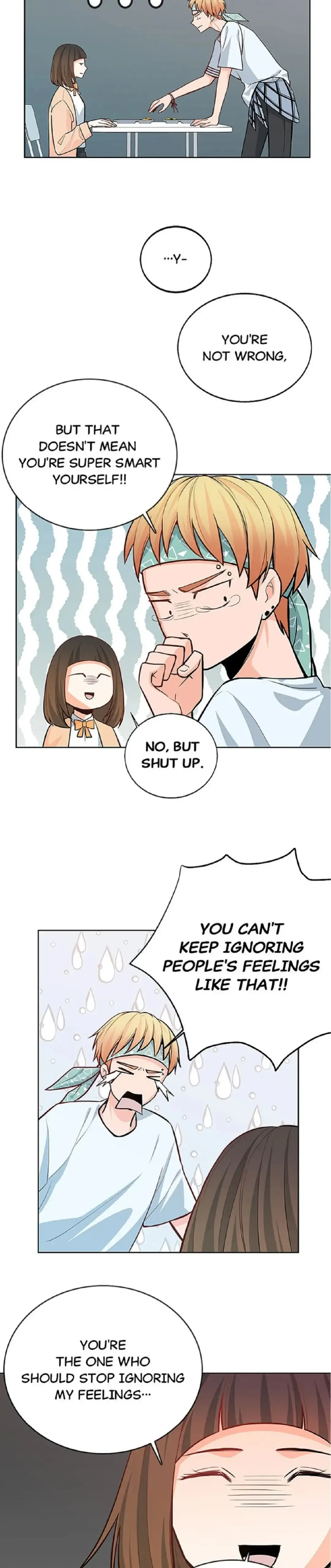 Petty Relationship Chapter 46 page 7