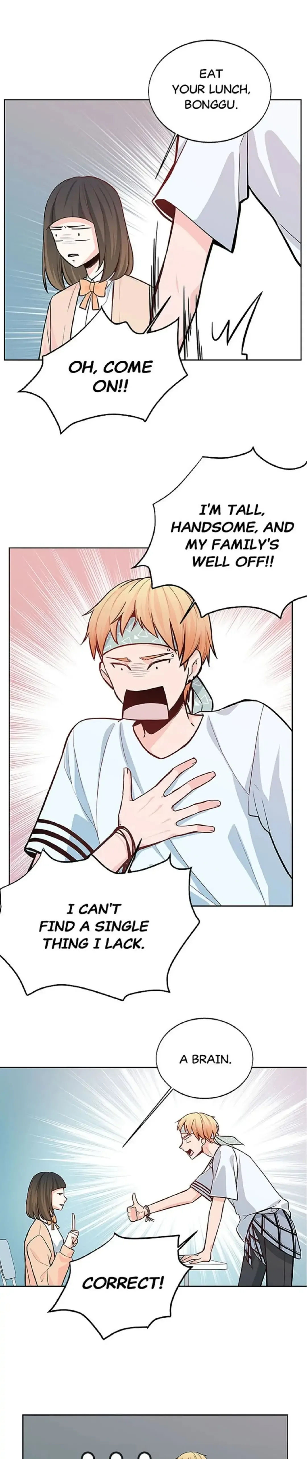 Petty Relationship Chapter 46 page 6