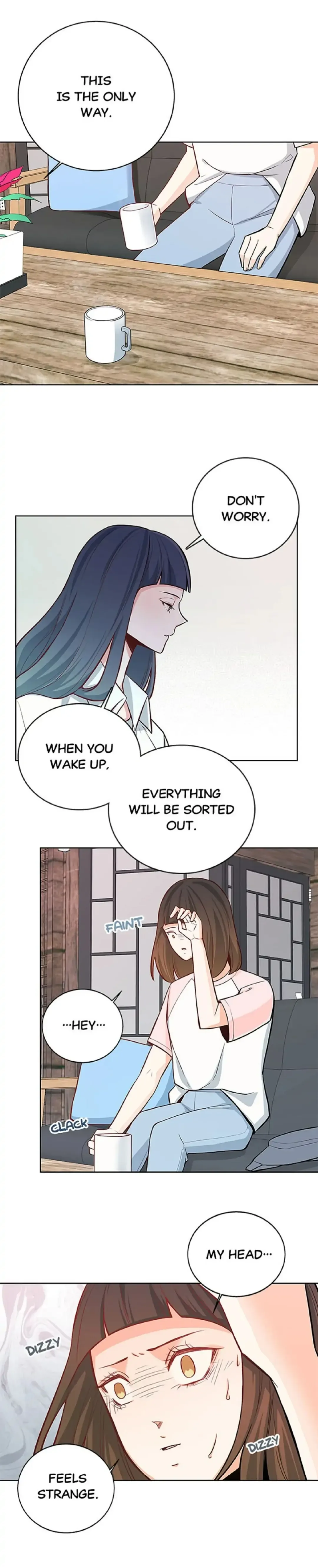 Petty Relationship Chapter 45 page 10