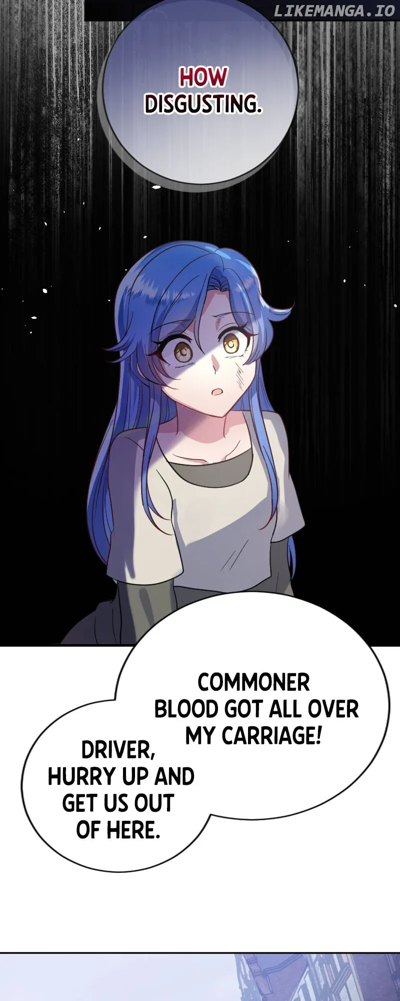 Phantom Thief Sapphire Chapter 0.1 page 7