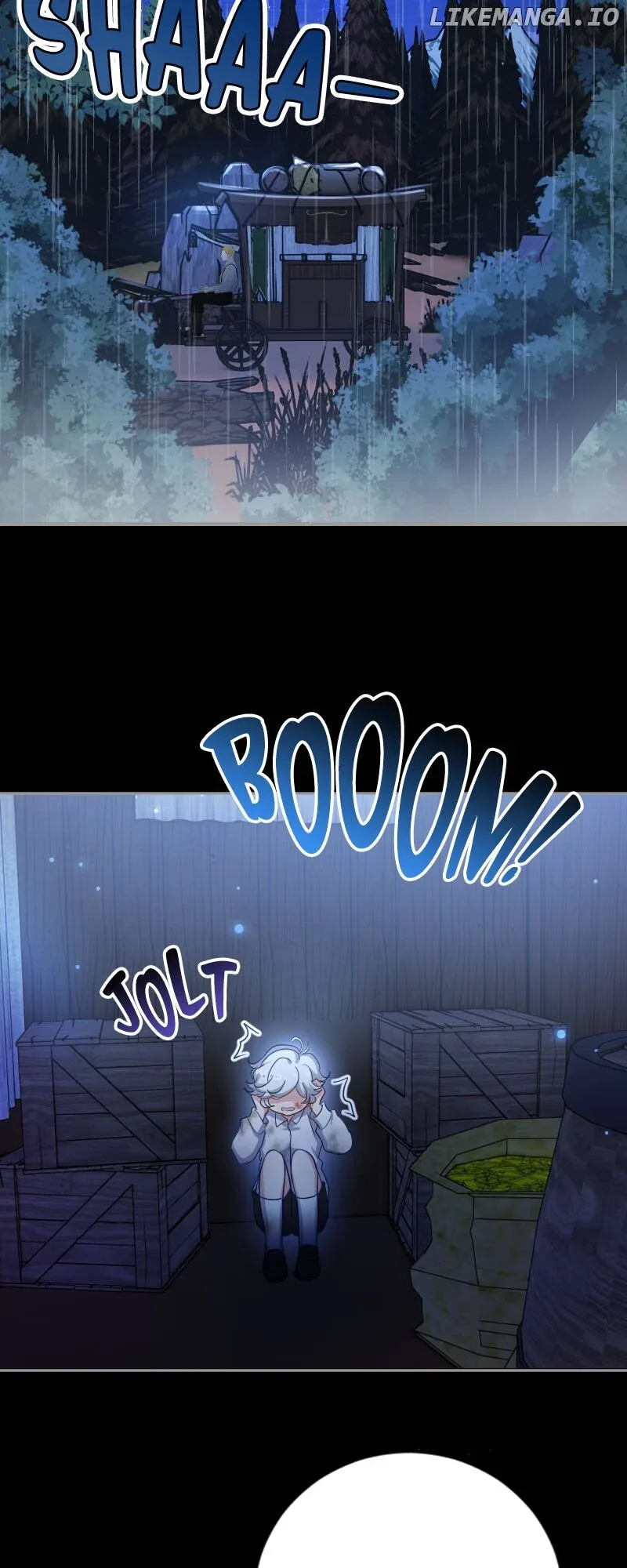 Phantom Thief Sapphire Chapter 0.1 page 13