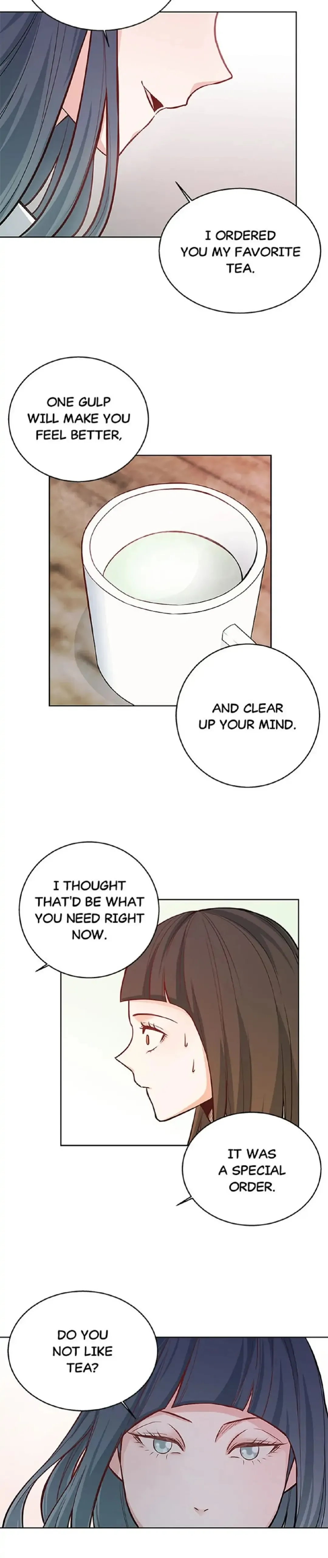 Petty Relationship Chapter 45 page 7