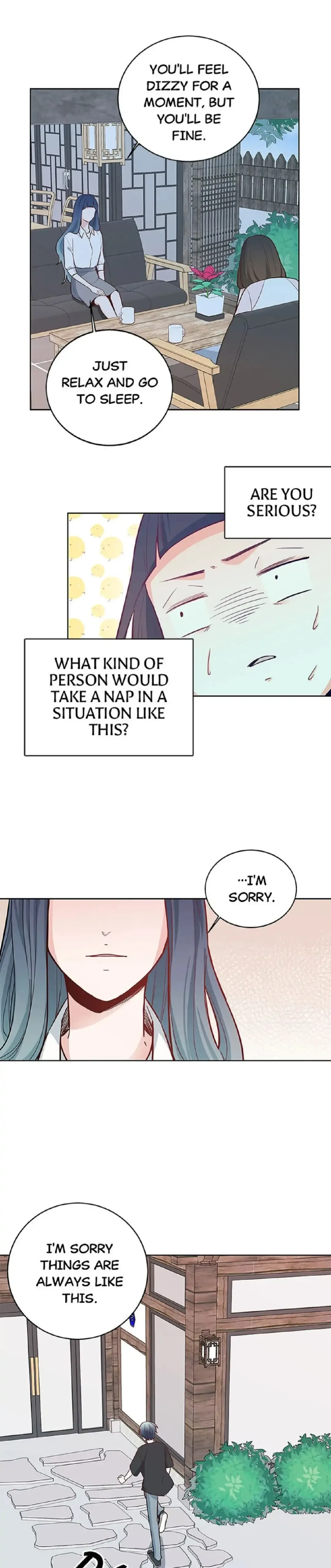 Petty Relationship Chapter 45 page 11