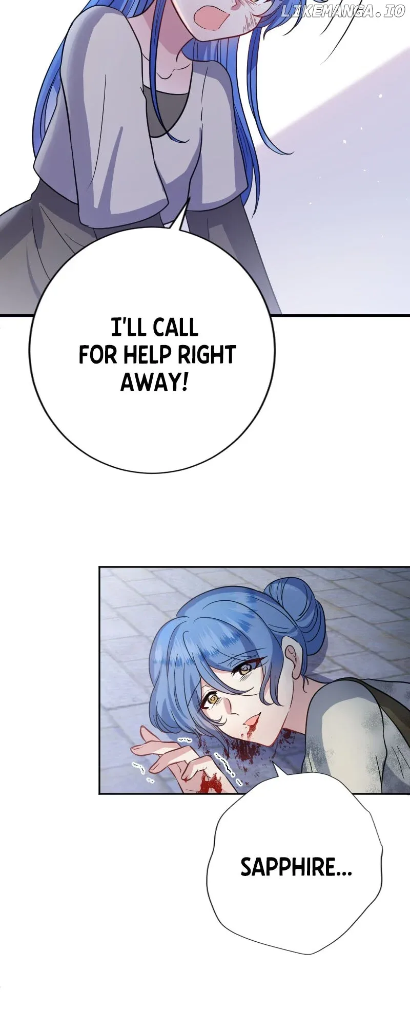 Phantom Thief Sapphire Chapter 0.1 page 4