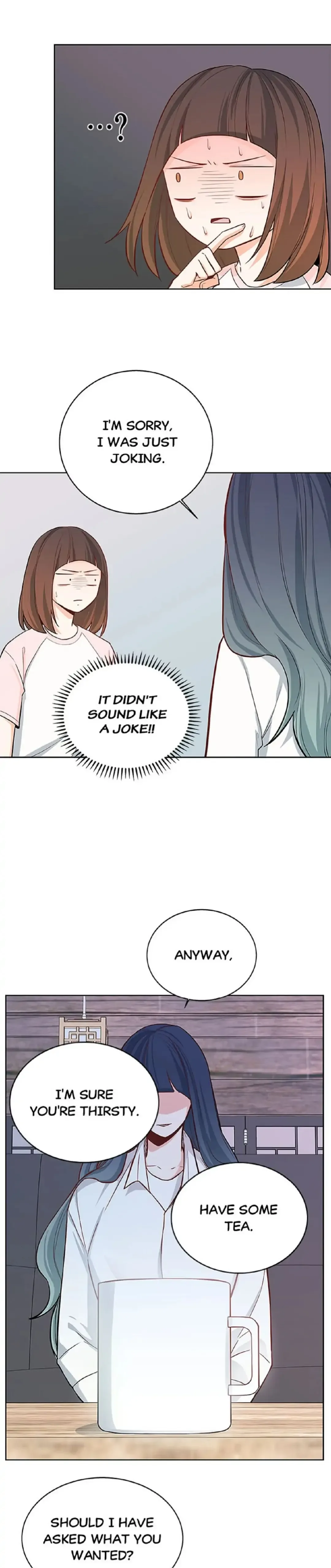 Petty Relationship Chapter 45 page 6
