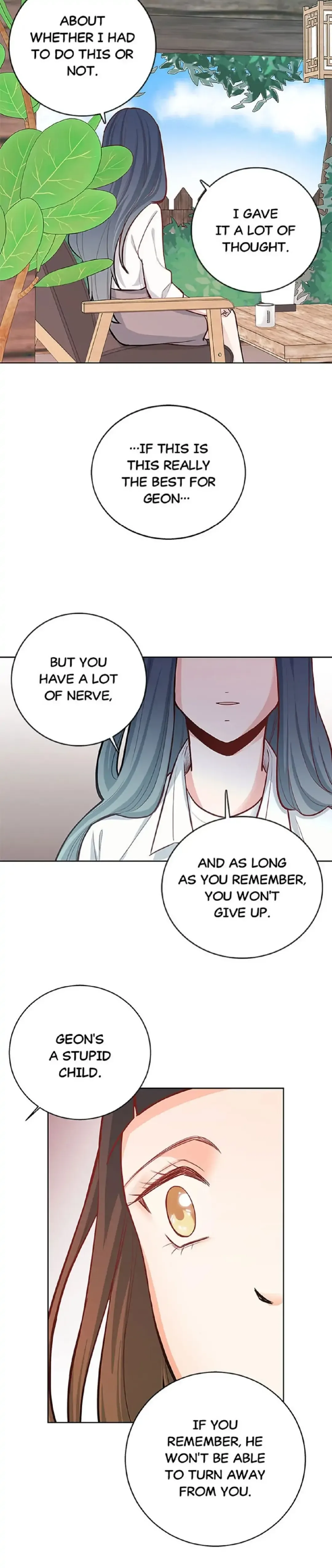 Petty Relationship Chapter 45 page 9