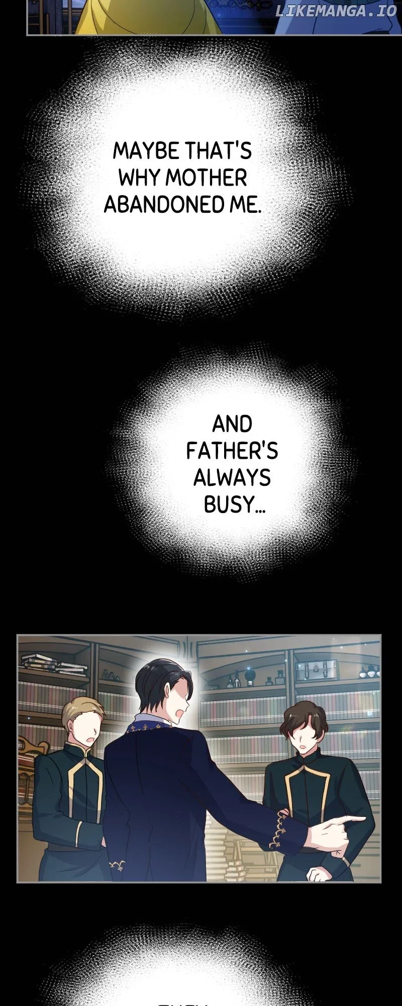 Phantom Thief Sapphire Chapter 0.1 page 15