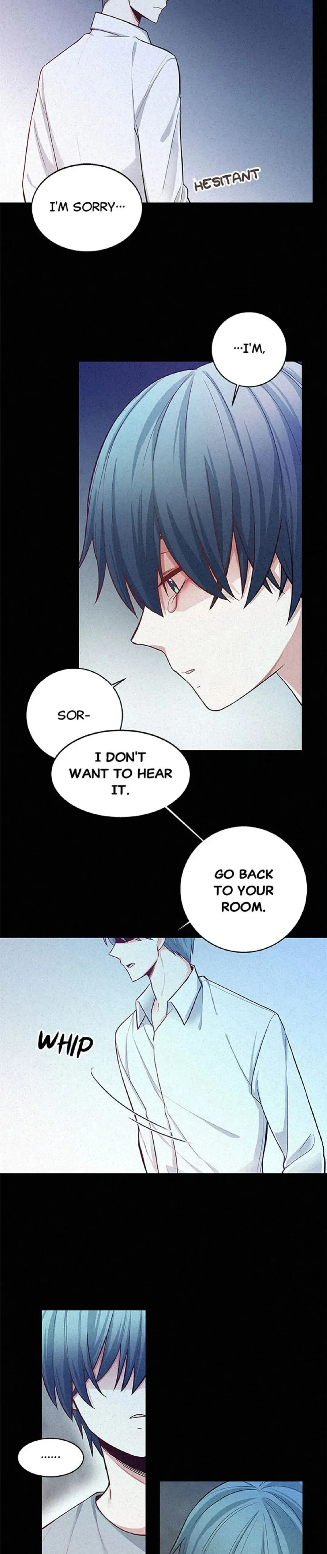 Petty Relationship Chapter 47 page 3