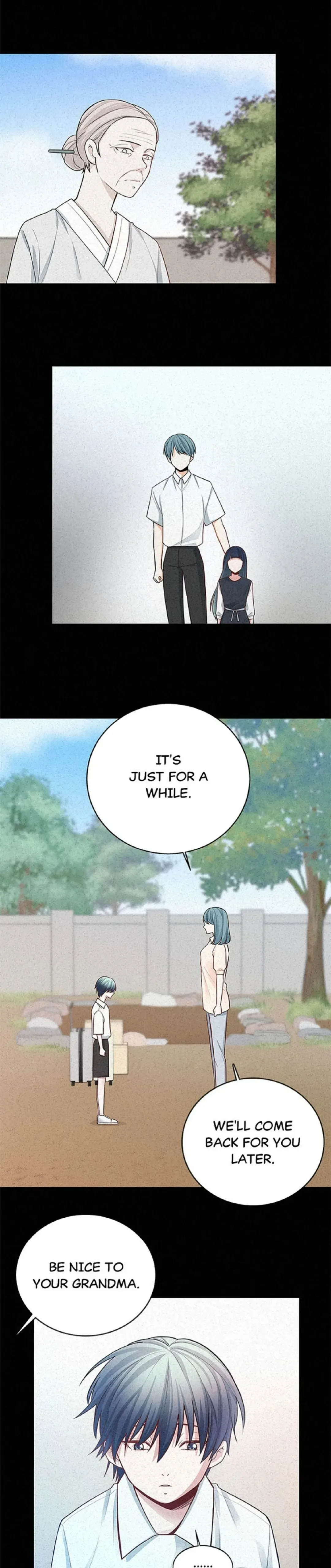 Petty Relationship Chapter 47 page 18