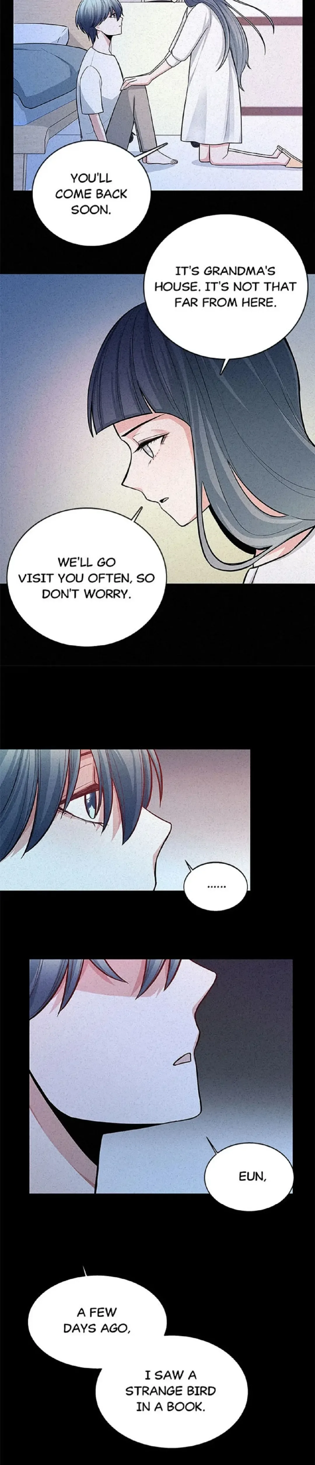 Petty Relationship Chapter 47 page 13