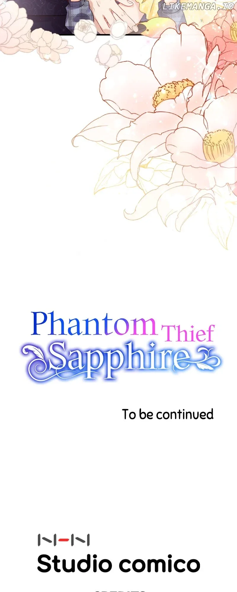 Phantom Thief Sapphire Chapter 0.1 page 25