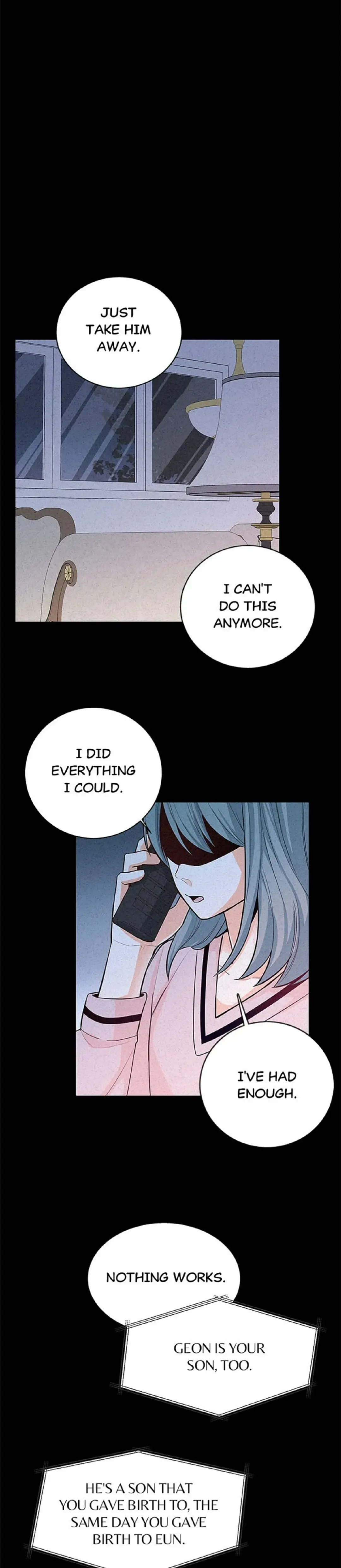 Petty Relationship Chapter 47 page 8