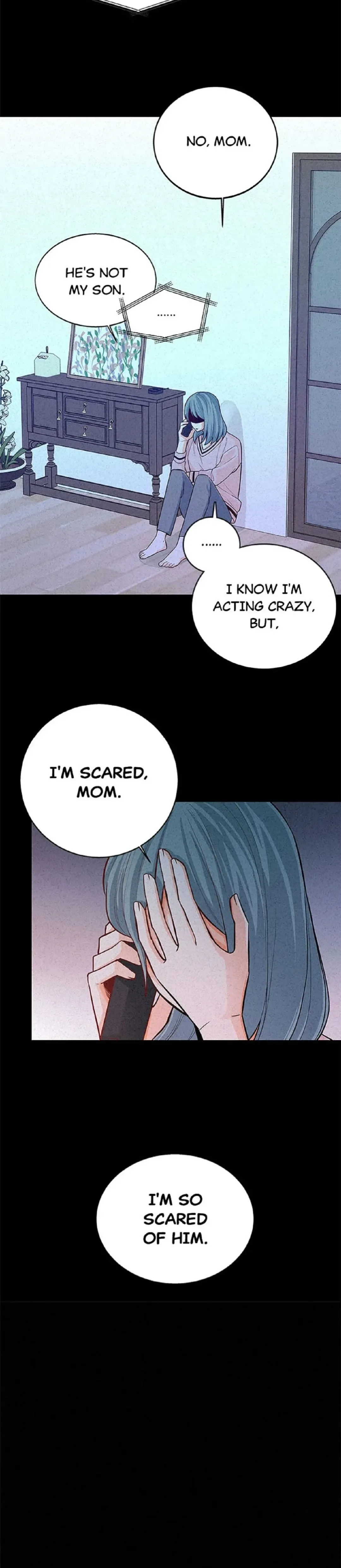 Petty Relationship Chapter 47 page 9