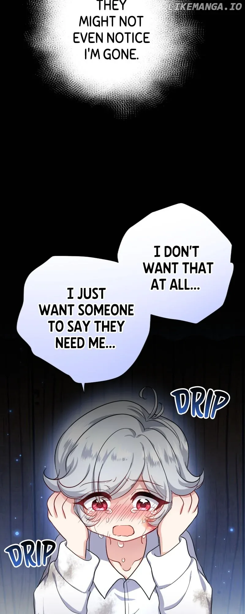 Phantom Thief Sapphire Chapter 0.1 page 16
