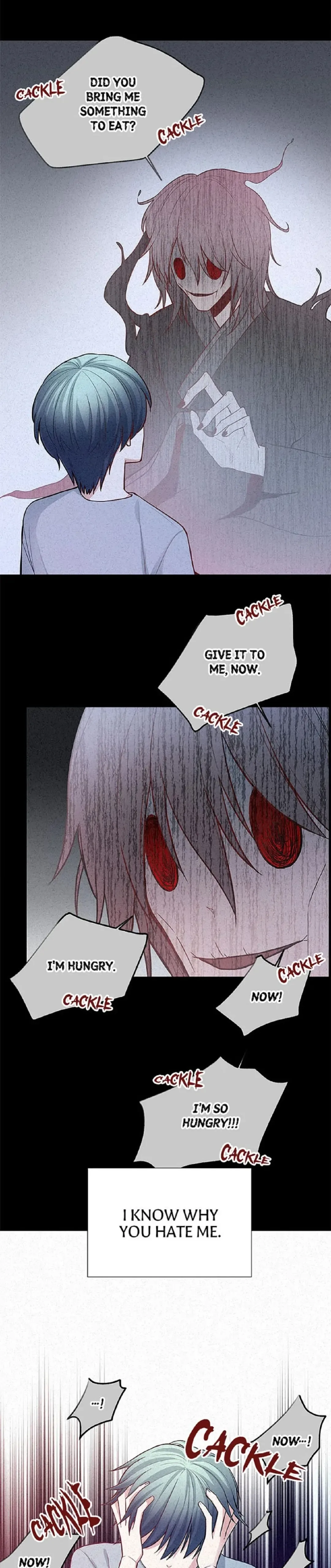 Petty Relationship Chapter 47 page 6