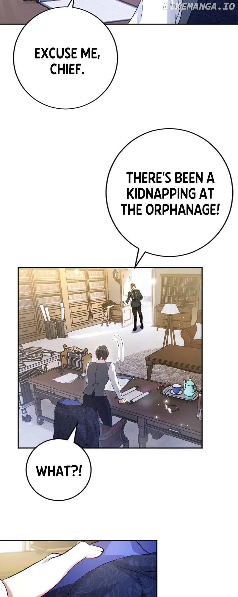 Phantom Thief Sapphire Chapter 2 page 55