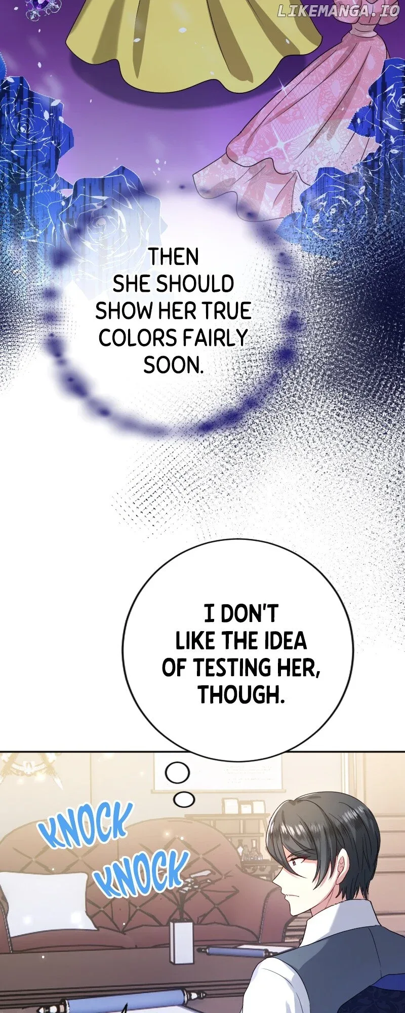 Phantom Thief Sapphire Chapter 2 page 54