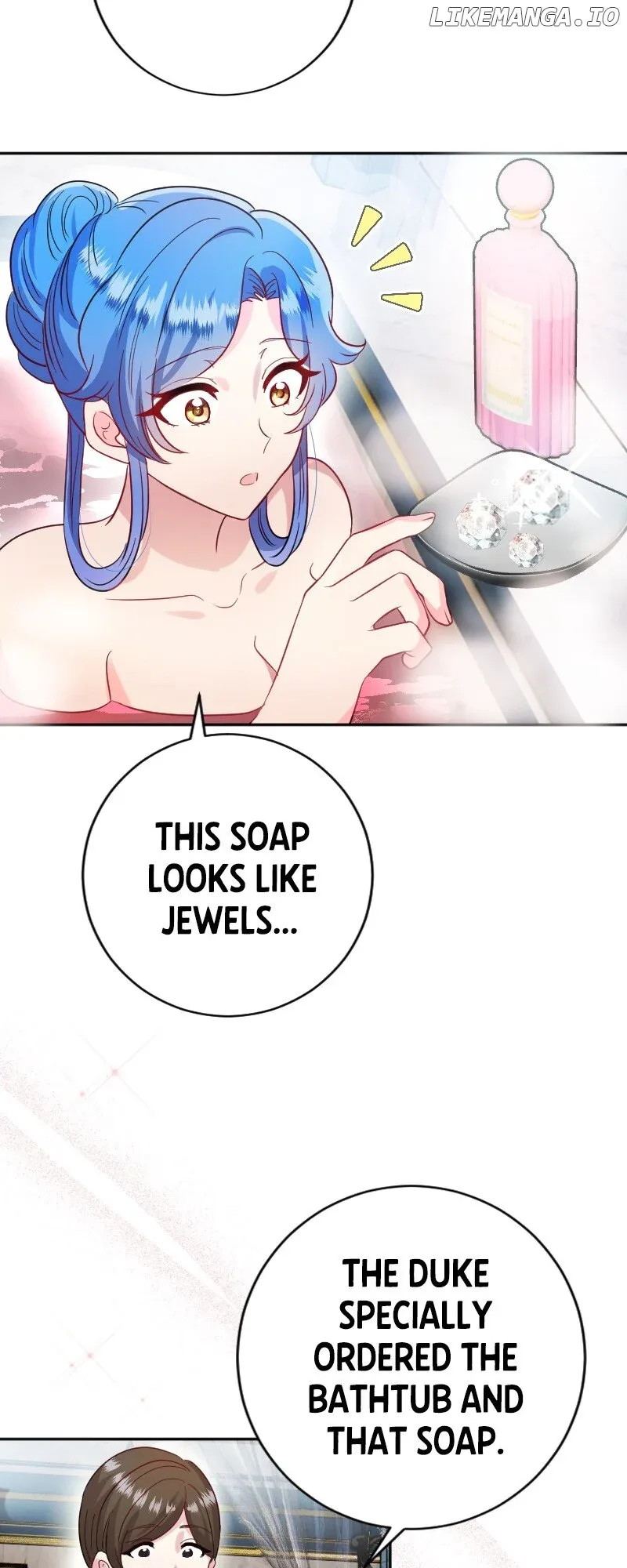 Phantom Thief Sapphire Chapter 2 page 44