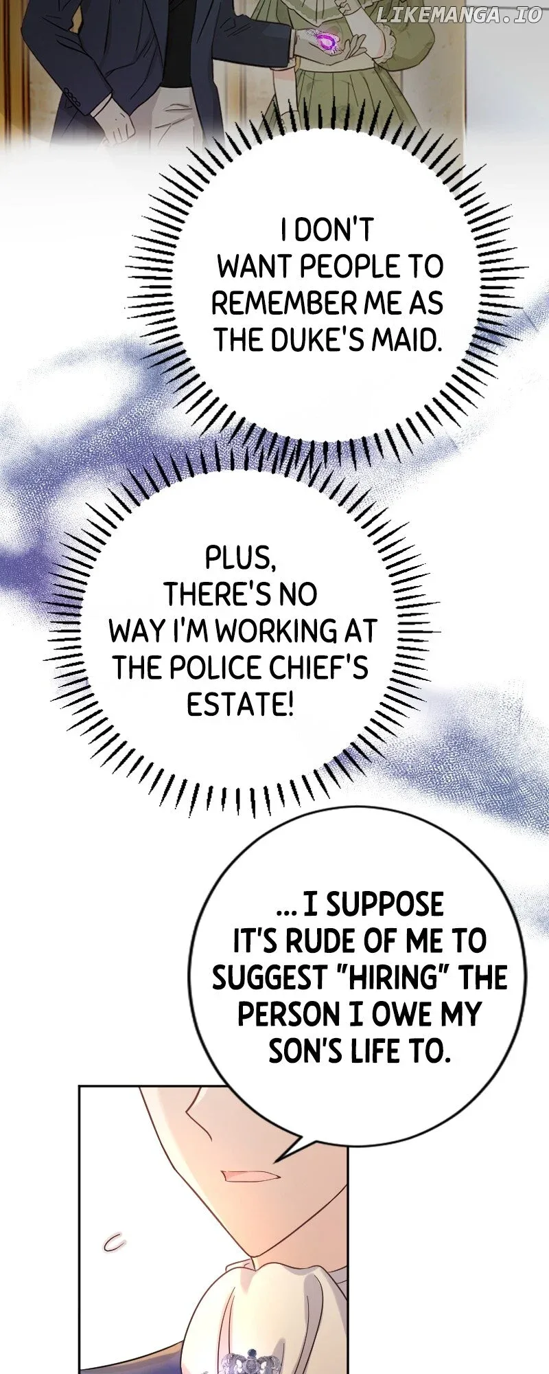 Phantom Thief Sapphire Chapter 2 page 16
