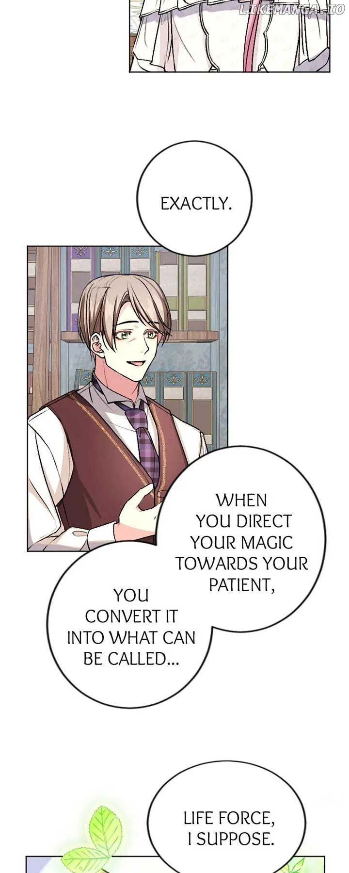 Picked Up by a Mysterious Wizard Chapter 11 page 18