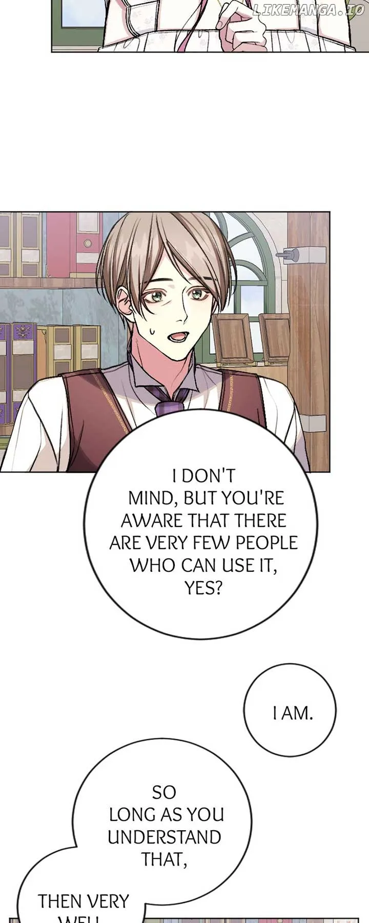 Picked Up by a Mysterious Wizard Chapter 11 page 13