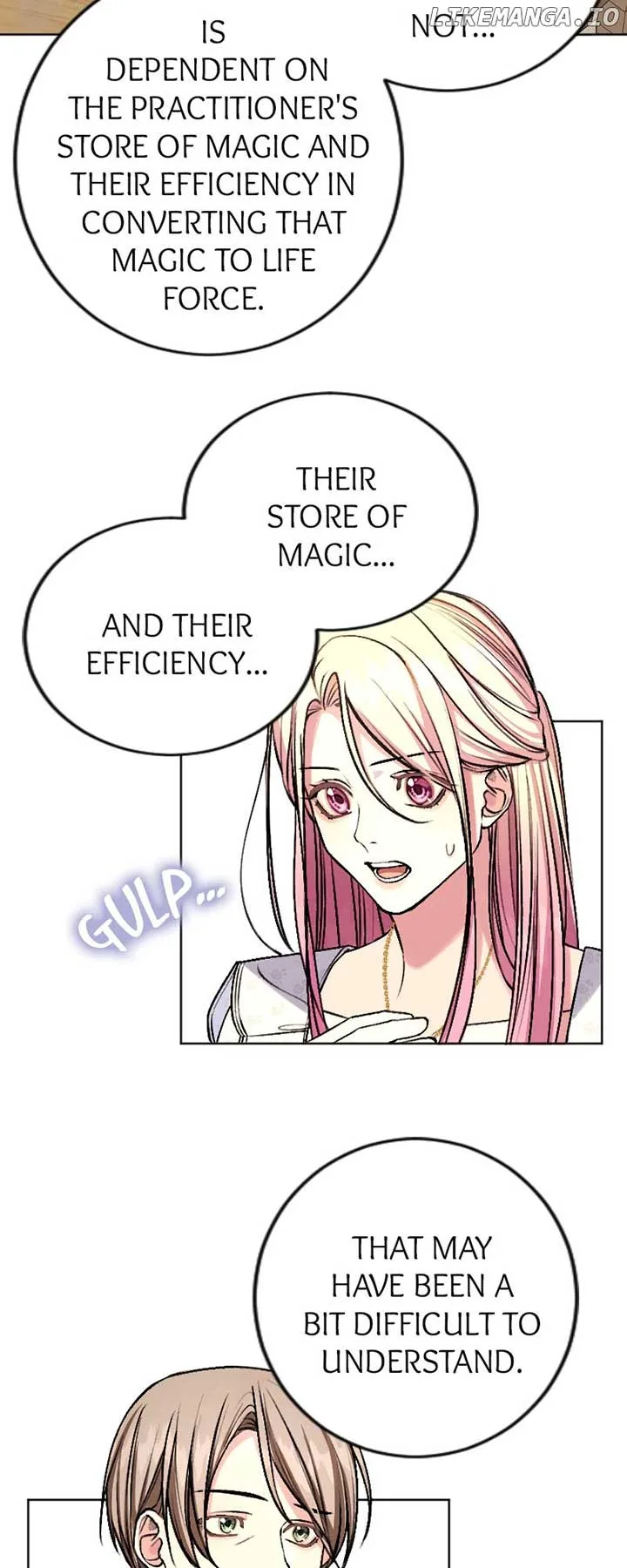 Picked Up by a Mysterious Wizard Chapter 11 page 20