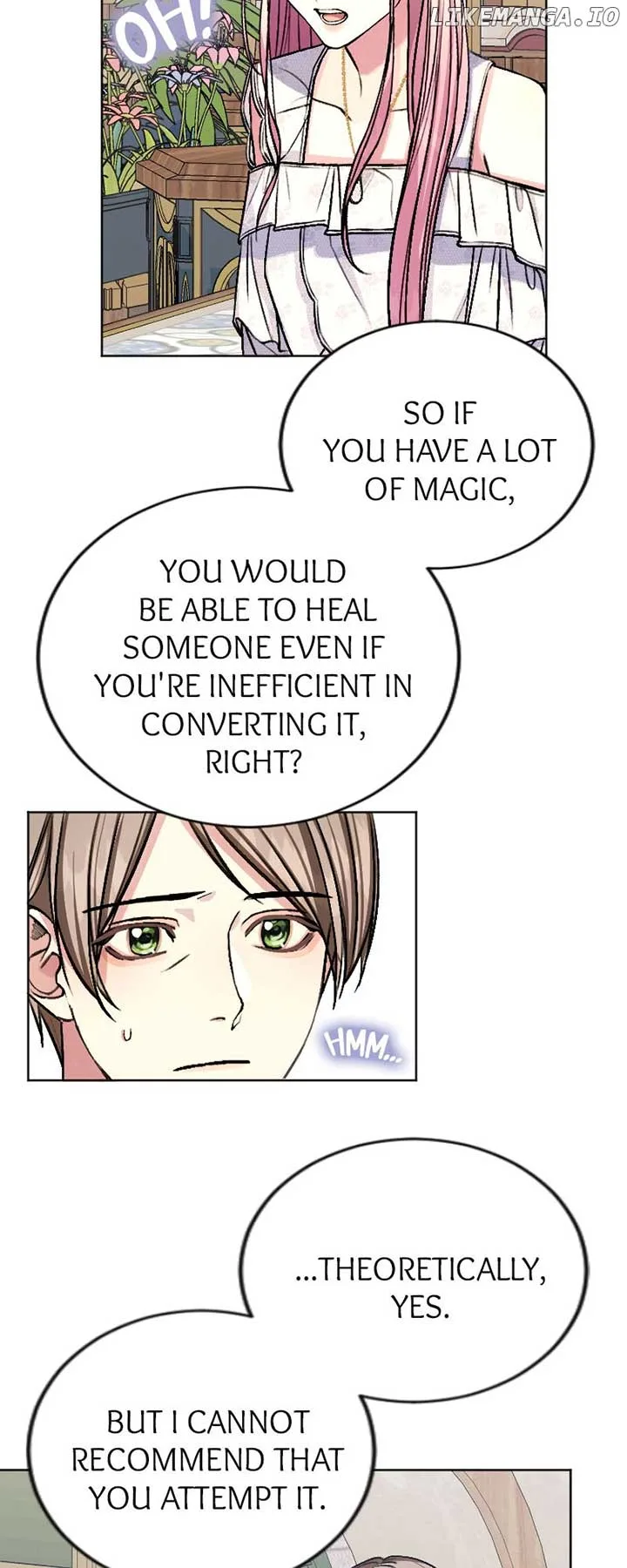 Picked Up by a Mysterious Wizard Chapter 11 page 23