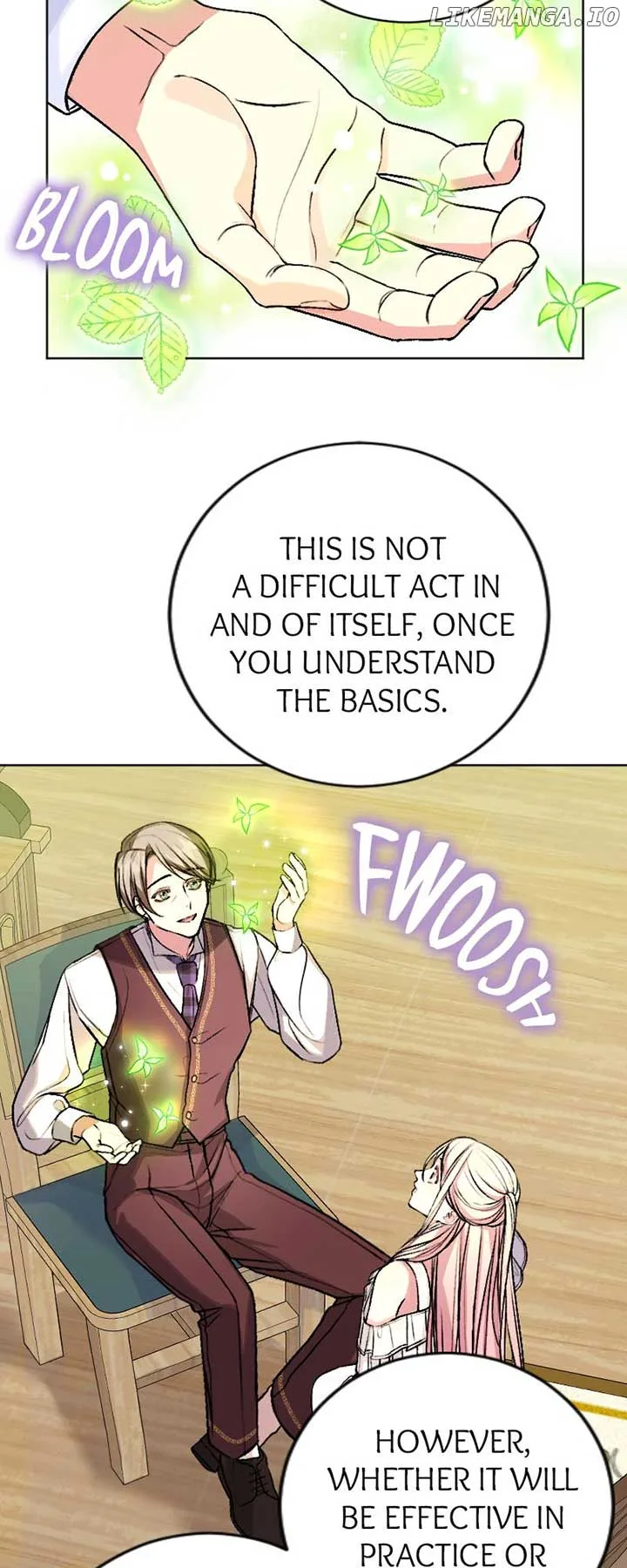 Picked Up by a Mysterious Wizard Chapter 11 page 19