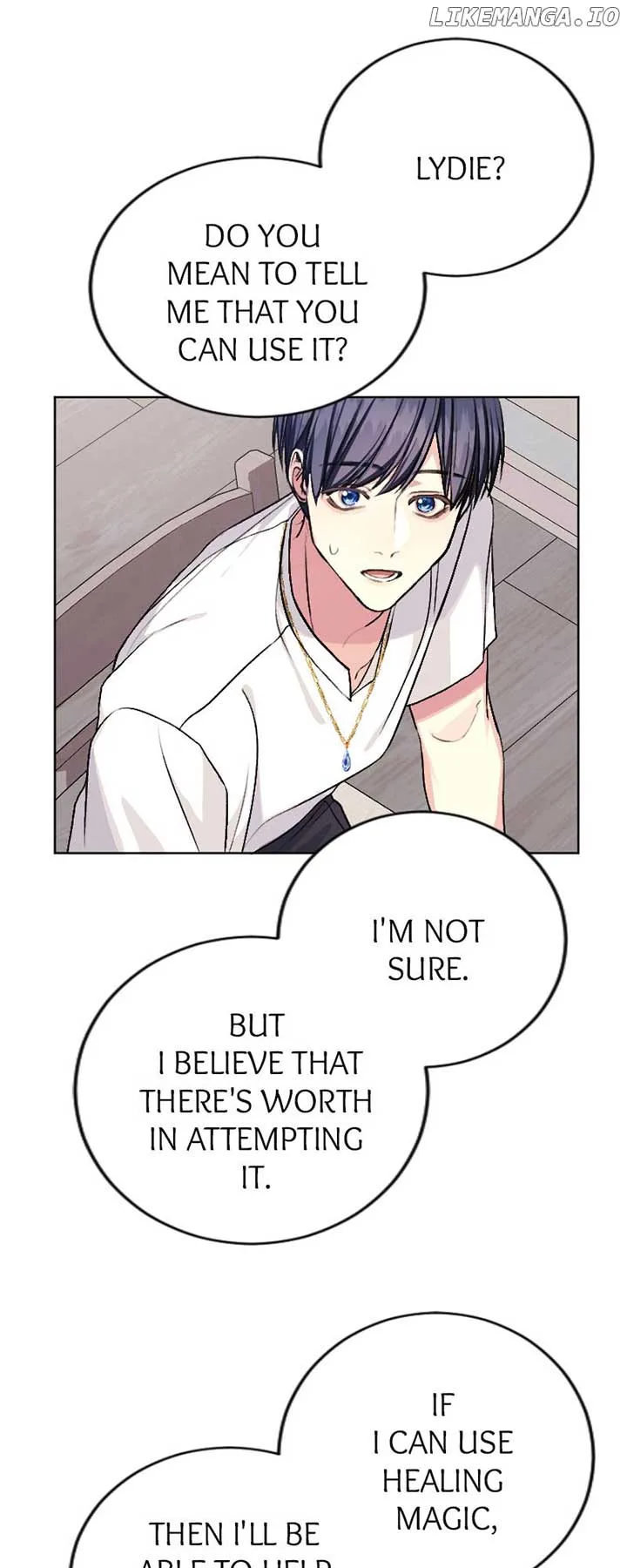 Picked Up by a Mysterious Wizard Chapter 11 page 34