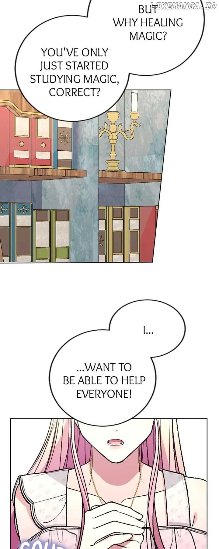 Picked Up by a Mysterious Wizard Chapter 11 page 15